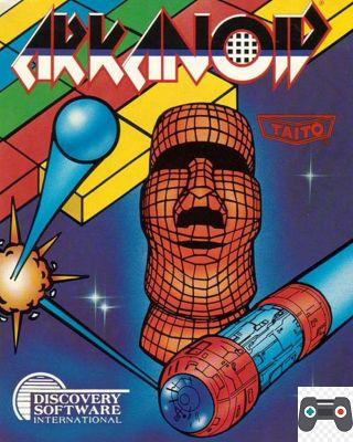 Arkanoid: historia de un clásico atemporal