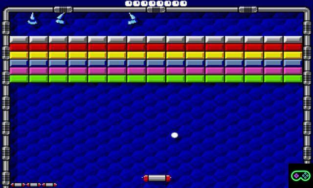 Arkanoid : conte d'un classique intemporel