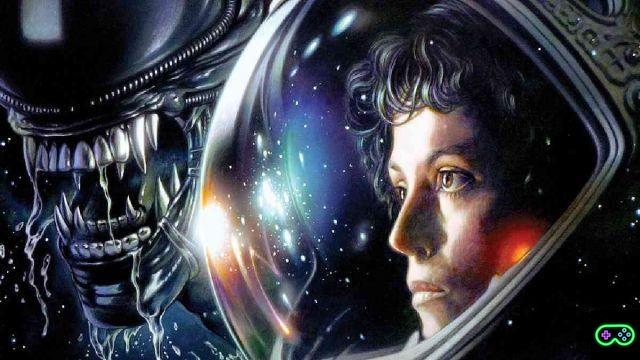 Alien: forty years of fear between cinema and video game