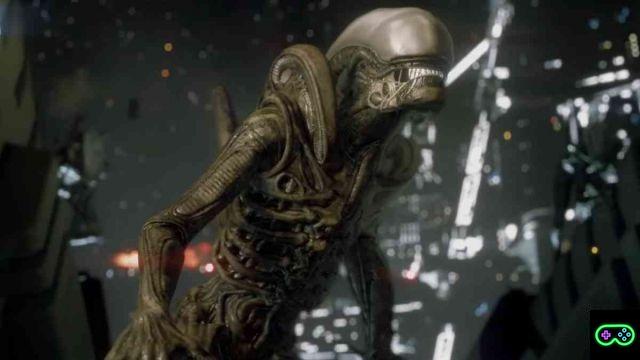 Alien: forty years of fear between cinema and video game