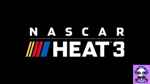 NASCAR Heat 3 - Revisión