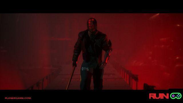 Ruiner Review