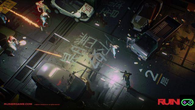 Ruiner Review