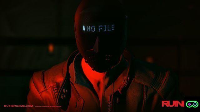 Ruiner Review