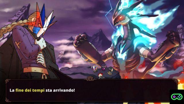 Nexomon: Extinção | Resenha (Nintendo Switch)