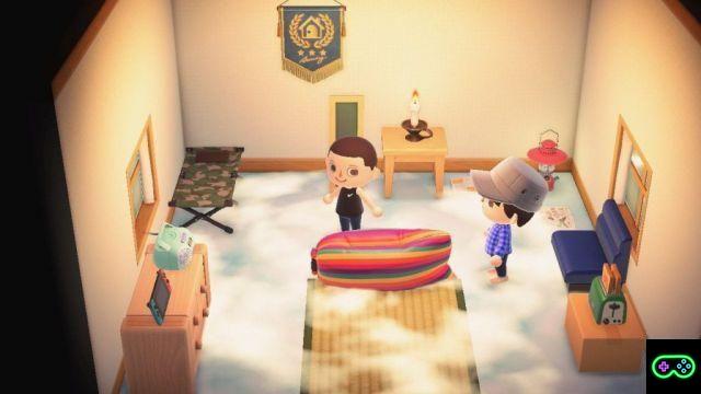 4 hands review | Animal Crossing: New Horizons