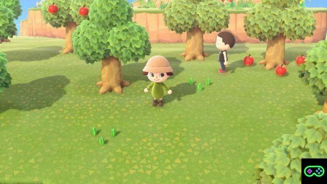 4 hands review | Animal Crossing: New Horizons