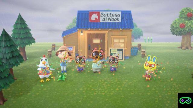 revisão de 4 mãos | Animal Crossing: Novos Horizontes