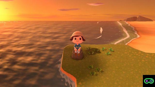 4 hands review | Animal Crossing: New Horizons