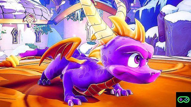 La bande-annonce officielle de Spyro Reignited Trilogy est sortie et il y a une date !