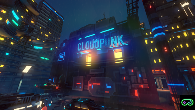 Cloudpunk | Revue (PS4)