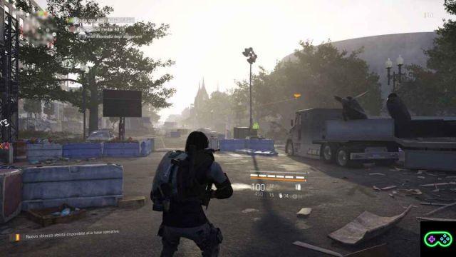 The Division 2 – Revisión (PS4)