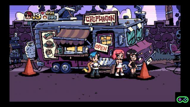 Scott Pilgrim vs The World: The Game, why rediscover a cult work in 2020