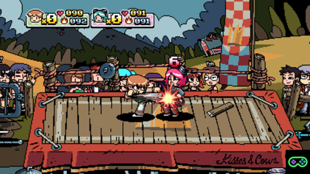 Scott Pilgrim vs The World: The Game, why rediscover a cult work in 2020