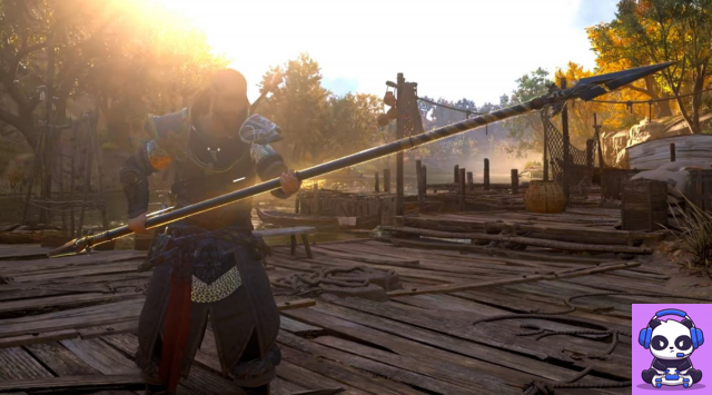 Cómo encontrar la lanza de Odin en Assassin's Creed Valhalla
