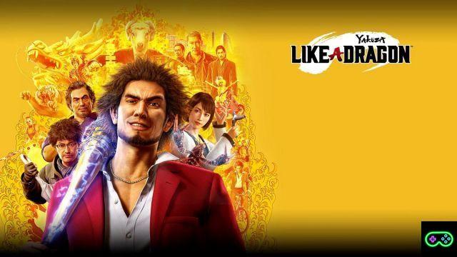 Yakuza Like A Dragon: se confirma la secuela