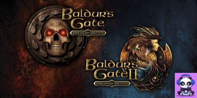 Baldur's Gate y Baldur's Gate II: Ediciones mejoradas - Recensione
