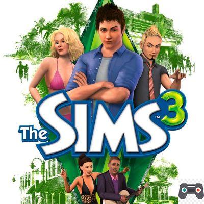 Los Sims 3: Guía para pescar