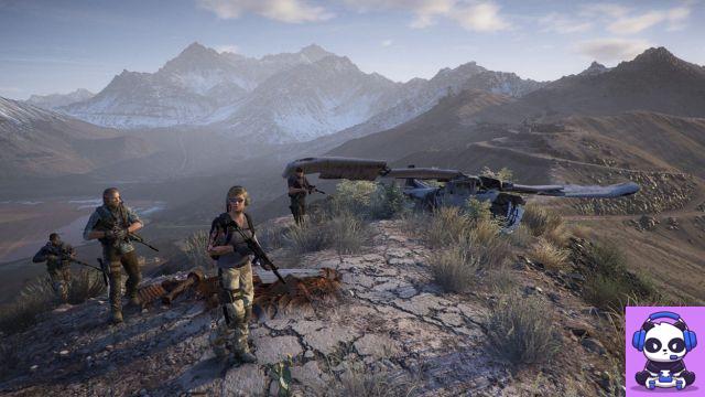 Ghost Recon Wildlands: precarga beta disponible en PS4, Xbox One y PC