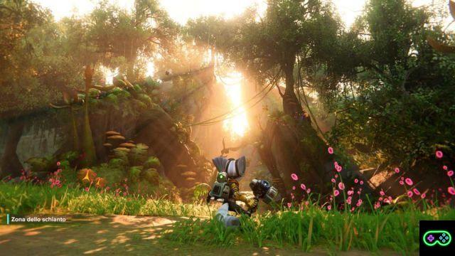 Ratchet & Clank Rift Apart: next-gen yes, but up to a certain point