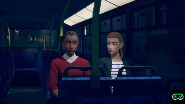 Última parada: revisión de la aventura narrativa de Londres (Xbox Series S)