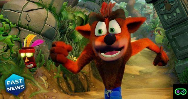 PS5 presentation: will we see a new Crash Bandicoot (and a new Gran Turismo)?