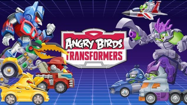 Trucos de Angry Birds Transformers para obtener actualizaciones rápidas