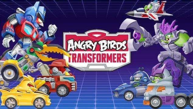 Astuces Angry Birds Transformers pour obtenir des mises à jour rapides