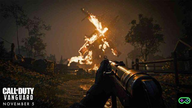 Call of Duty: Vanguard pode ser um retrocesso necessário