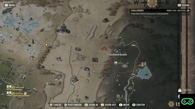 Fallout 76 Wastelanders | Localização de todos os Aliados