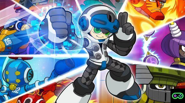 Mighty No. 9 - Review