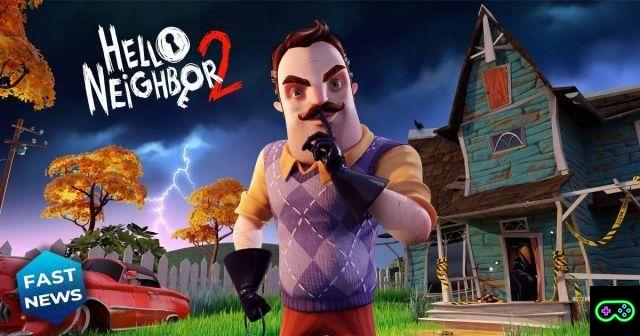 Hello Neighbor 2 llega en 2021 y será un mundo abierto