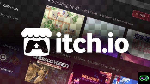 Itch.io acaba na Epic Games Store junto com todos os seus jogos indie