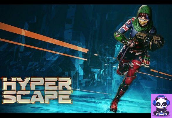 Hyper Scape Open Beta: cómo unirse, modos de juego, pase de batalla, funciones de Twitch