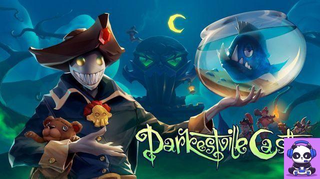 Castillo de Darkestville - Revisión