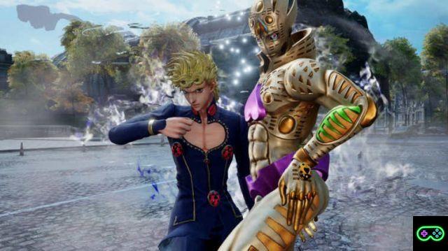 JoJo's Giorno Giovanna joins the Jump Force roster
