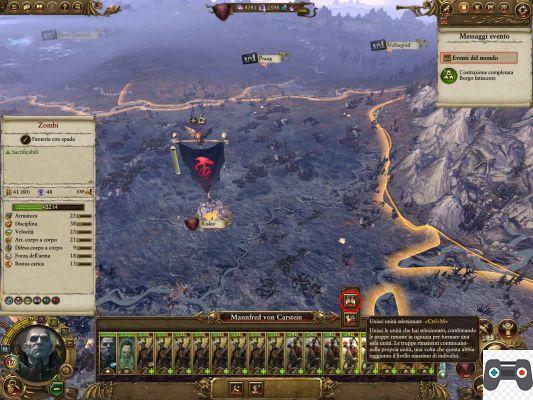 Total War: Warhammer Guide - Exércitos e Personagens
