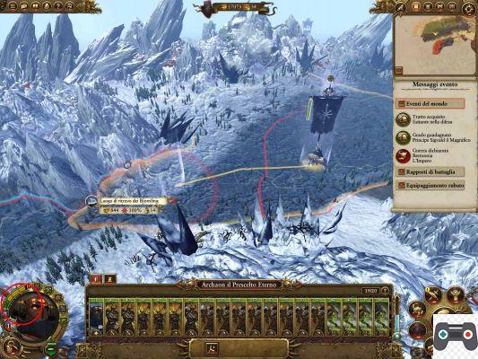 Total War: Warhammer Guide - Armées et personnages