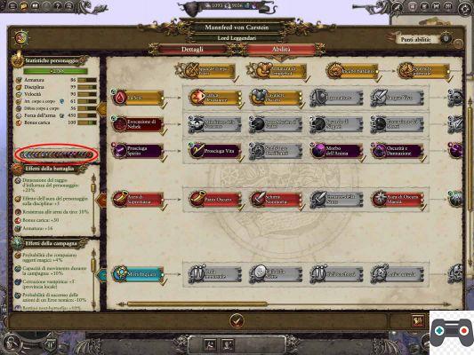 Total War: Warhammer Guide - Armées et personnages