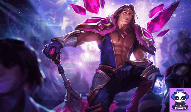 Notas del parche 9.19 de League of Legends - la patch dei mondiali