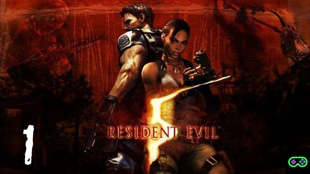 Resident Evil 5 - A Solução pt.5