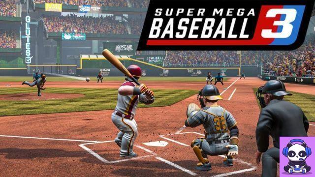 Super Mega Baseball 3 - Revisión