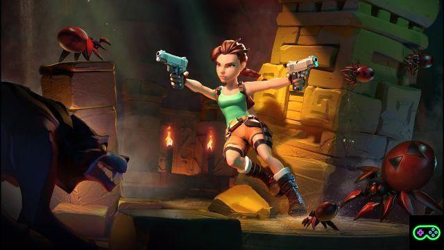 Tomb Raider Reloaded : Lara Croft est de retour [VIDEO]