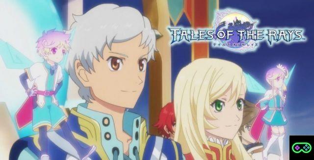 Tales of The Rays anunciado oficialmente