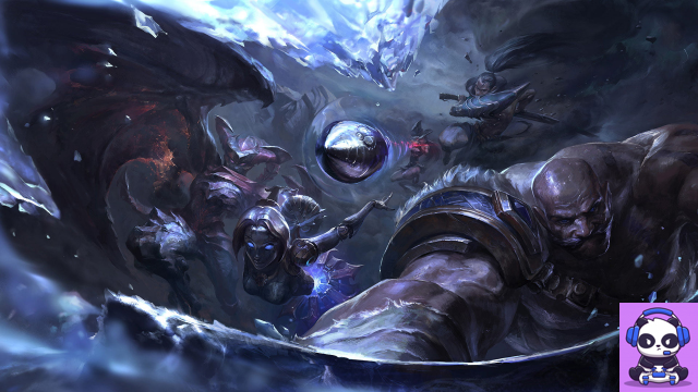 League of Legends, novedades sobre el balance de campeones # 1