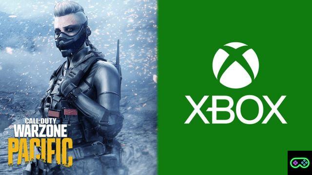 Call Of Duty : Warzone sur Xbox est « presque » gratuit.