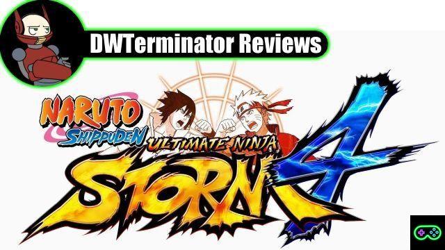 Naruto Shippuden: Ultimate Ninja Storm 4 – Critique