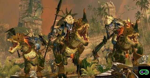 Total War: Warhammer 2, la revisión