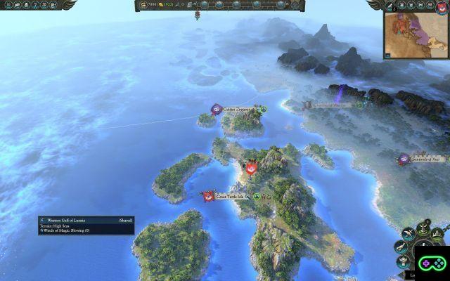 Total War: Warhammer 2, a recensão