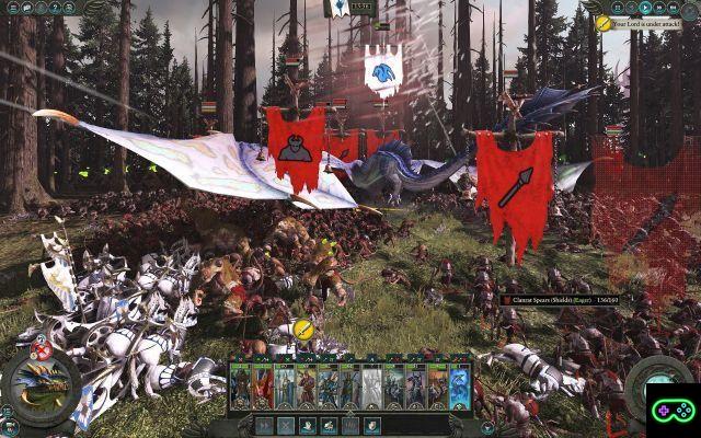 Total War: Warhammer 2, la revisión